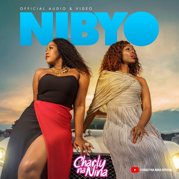 CHARLY NA NINA Nibyo cover image