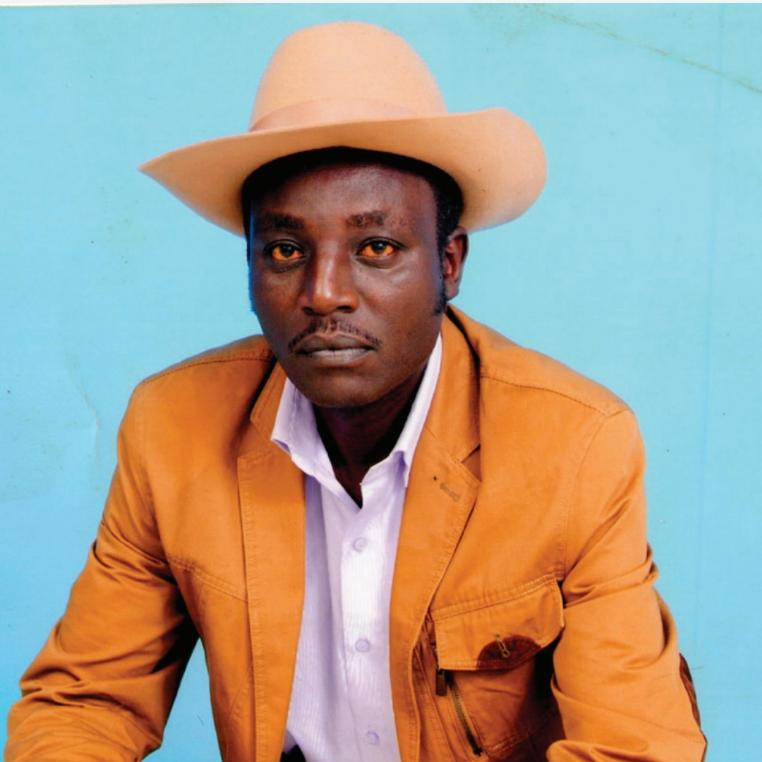 JOHN DE'MATHEW Nikio Ngukuraciria cover image
