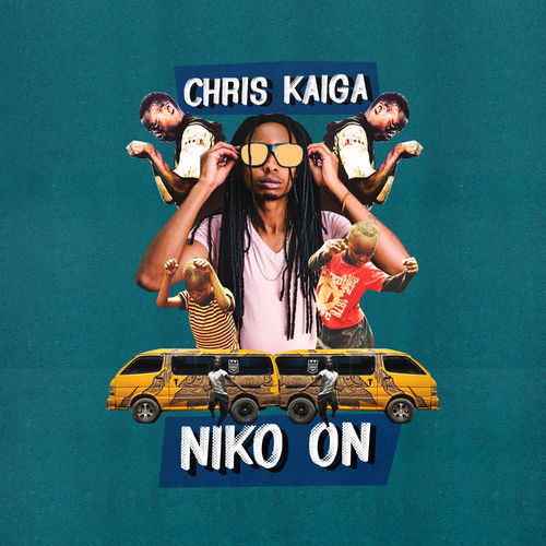 CHRIS KAIGA Niko On cover image