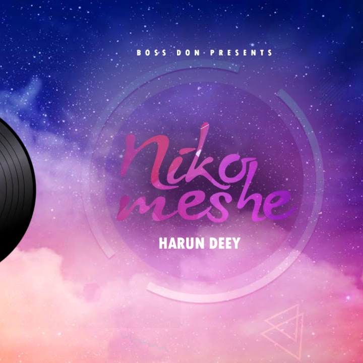 HARUN DEEY Nikomeshe cover image