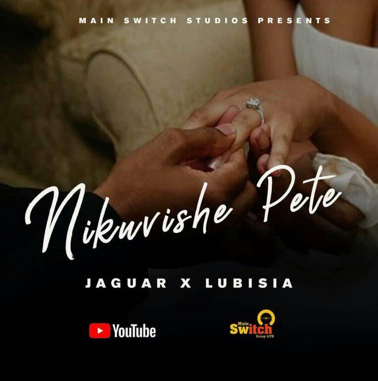 JAGUAR Nikuvishe Pete cover image
