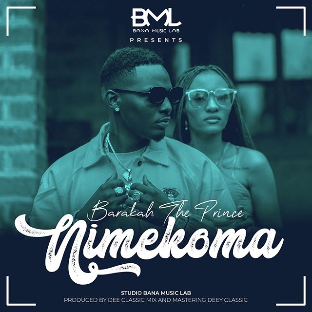 BARAKAH THE PRINCE Nimekoma cover image