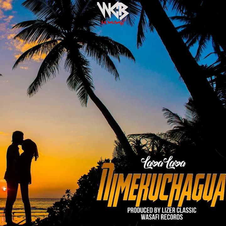 LAVA LAVA Nimekuchagua cover image