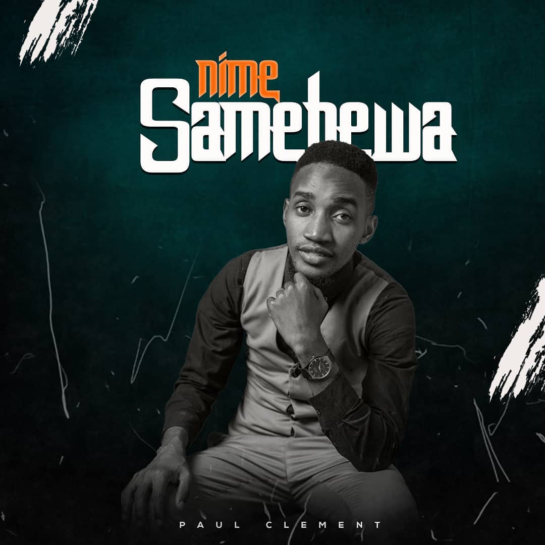 PAUL CLEMENT Nimesamehewa cover image