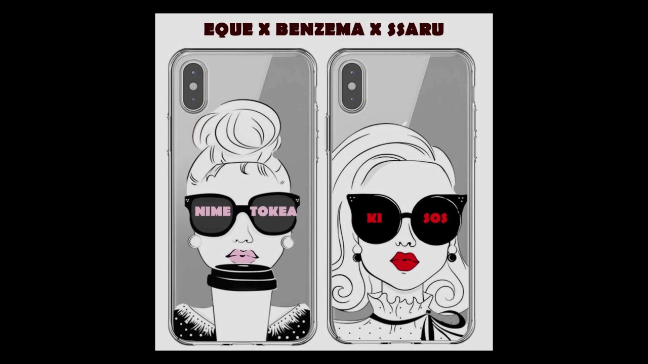 EQUE Nimetokea Ki Sos cover image