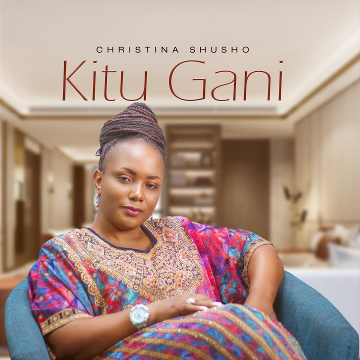 CHRISTINA SHUSHO Nimuone Yesu cover image