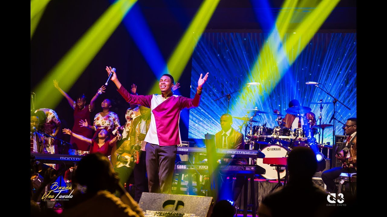 ESSENCE OF WORSHIP Ninapenda Nikuabudu cover image