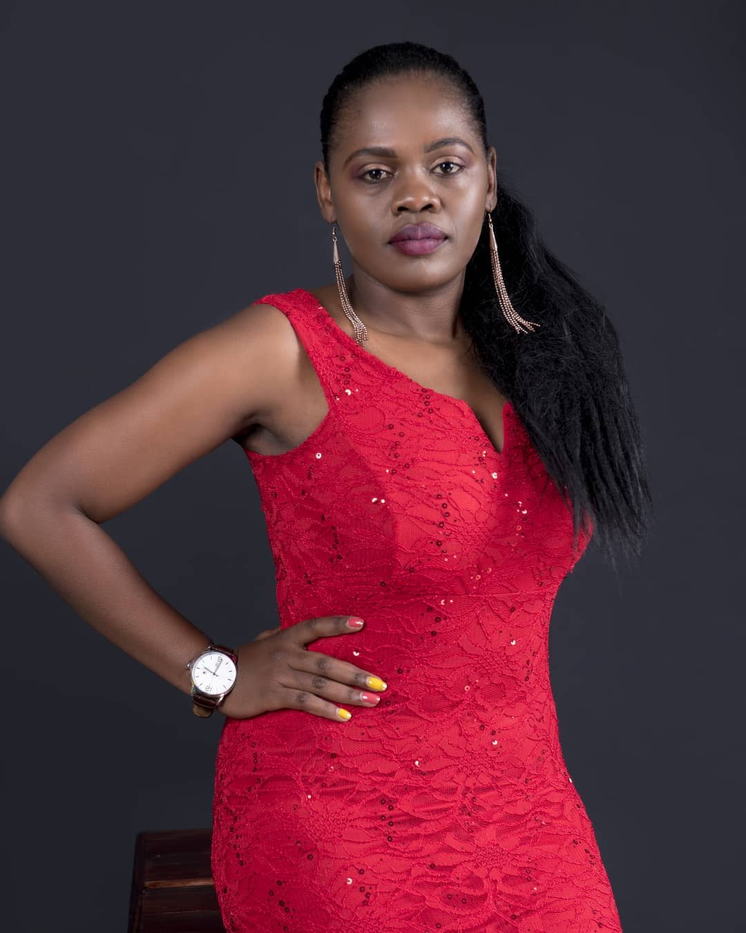 BETTY BAYO Nindakwihokera cover image