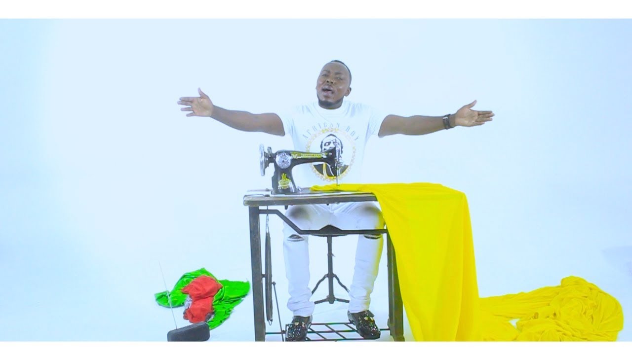 SAMMY IRUNGU Ningugwetha cover image
