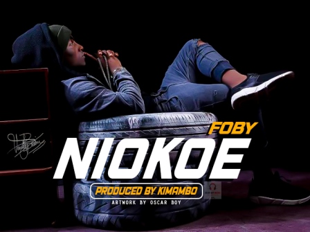 FOBY Niokoe cover image