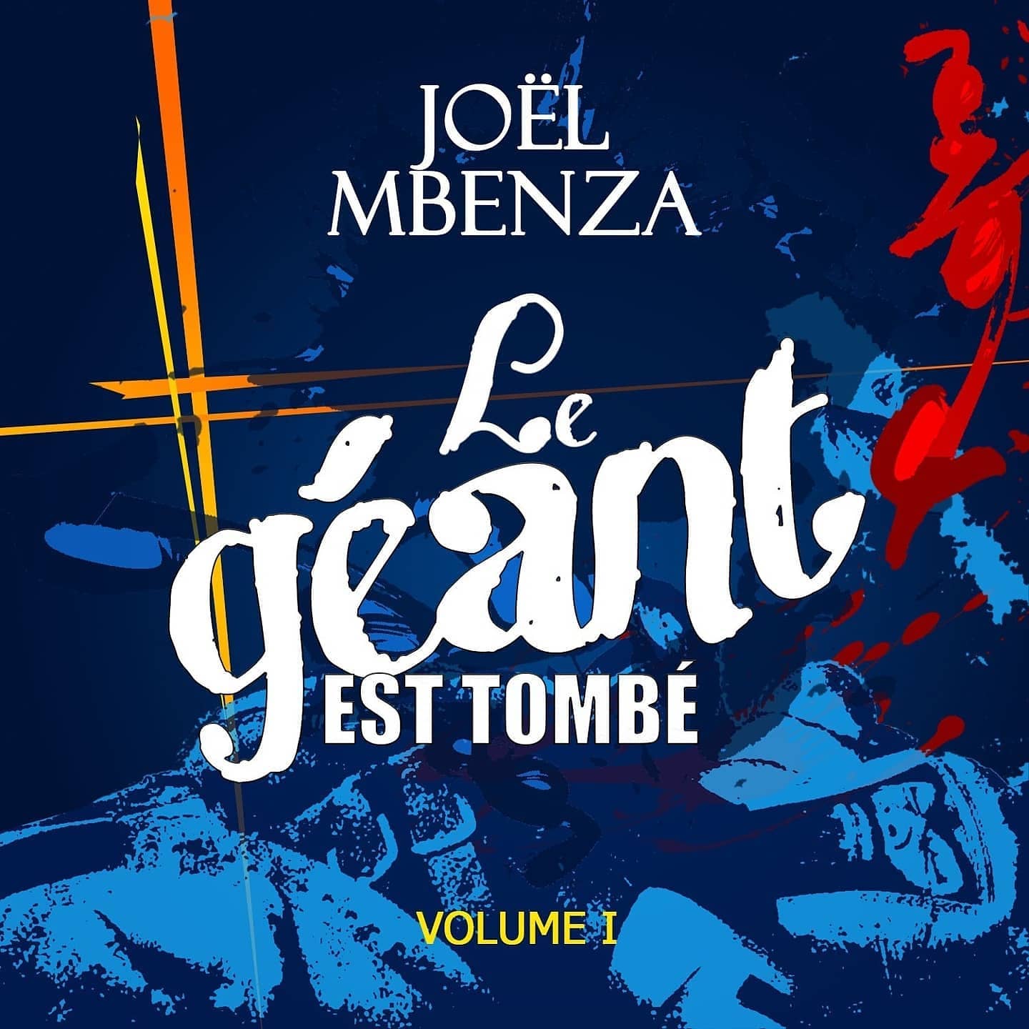 JOEL MBENZA Niongo Ya Bolingo cover image