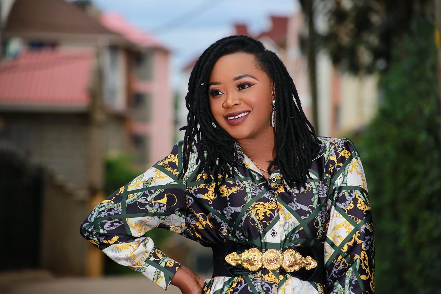 PAMMY RAMZ Niongoze cover image