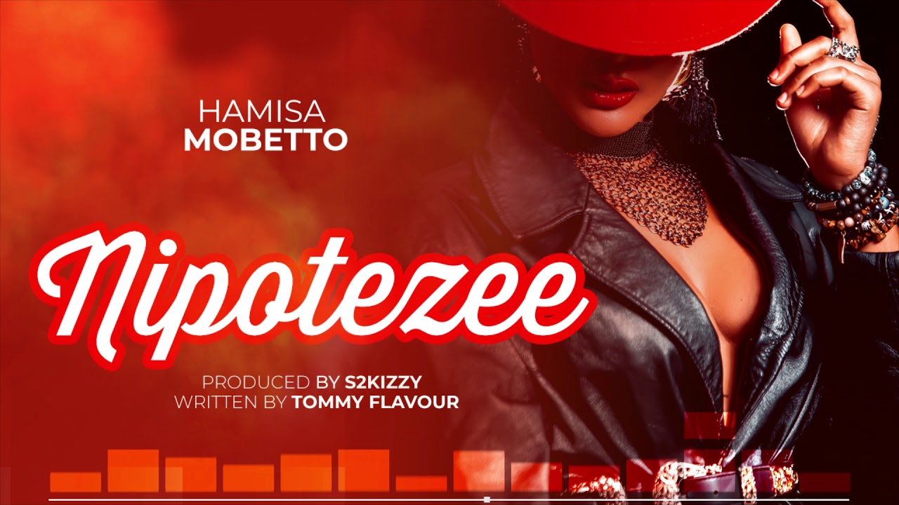 HAMISA MOBETTO Nipotezee cover image