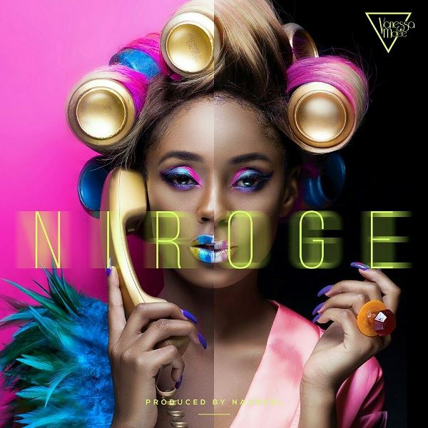 VANESSA MDEE Niroge cover image