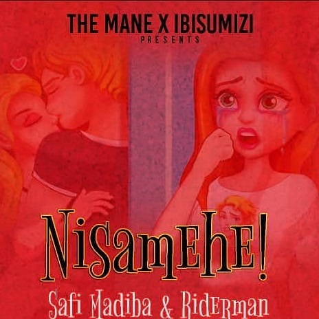 SAFI MADIBA Nisamehe cover image