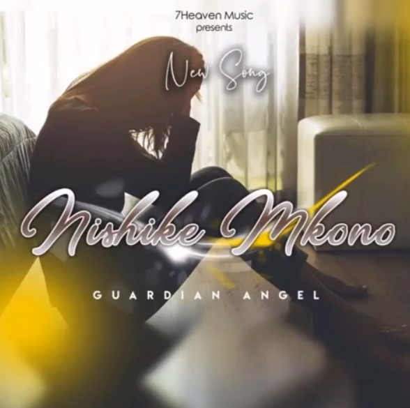 GUARDIAN ANGEL Nishike Mkono cover image