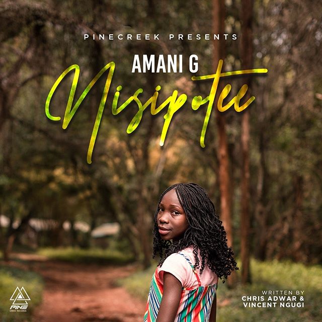 AMANI G Nisipotee cover image