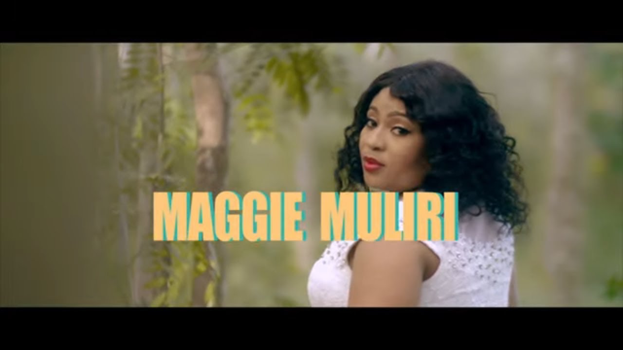 MAGGIE MULIRI Nitafika Tu cover image