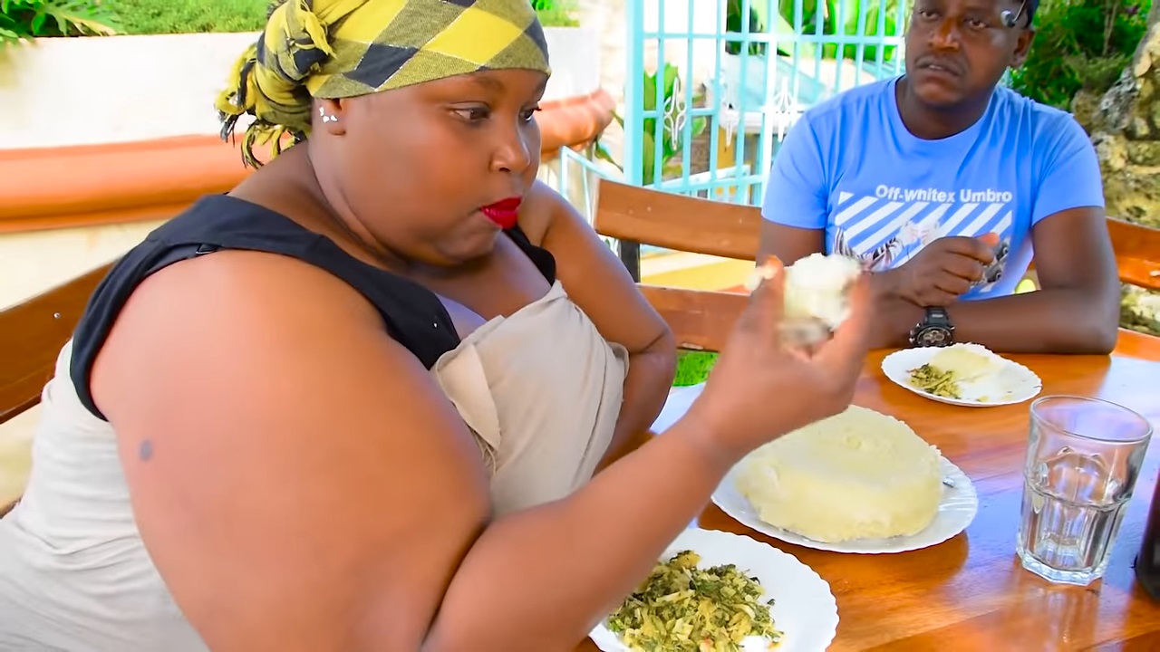 GACHATHI WA THUO Njeri Gitutha cover image