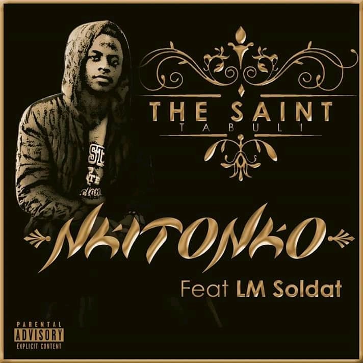 THE SAINT Nkitonko cover image