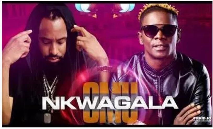 NAVIO Nkwagala Omu cover image