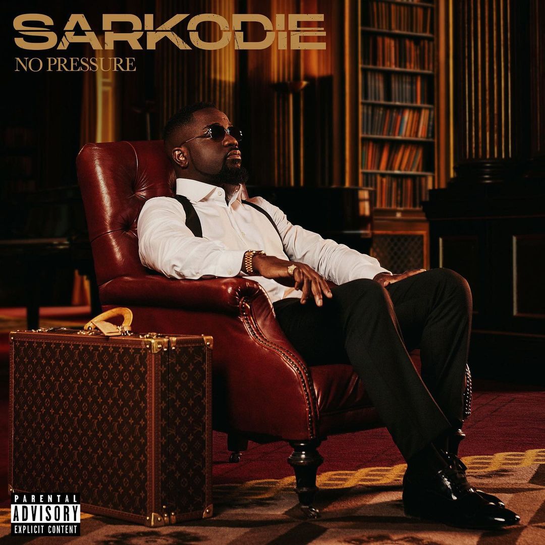 SARKODIE No Fugazy cover image