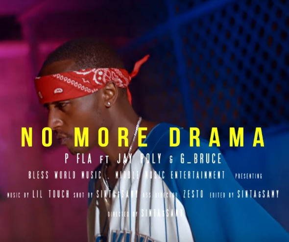P FLA No More Drama cover image