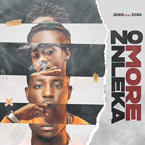 JERIQ No More Nleka cover image