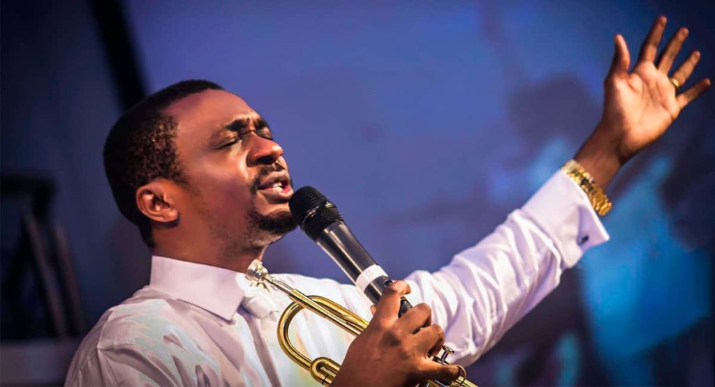 NATHANIEL BASSEY No Other God cover image