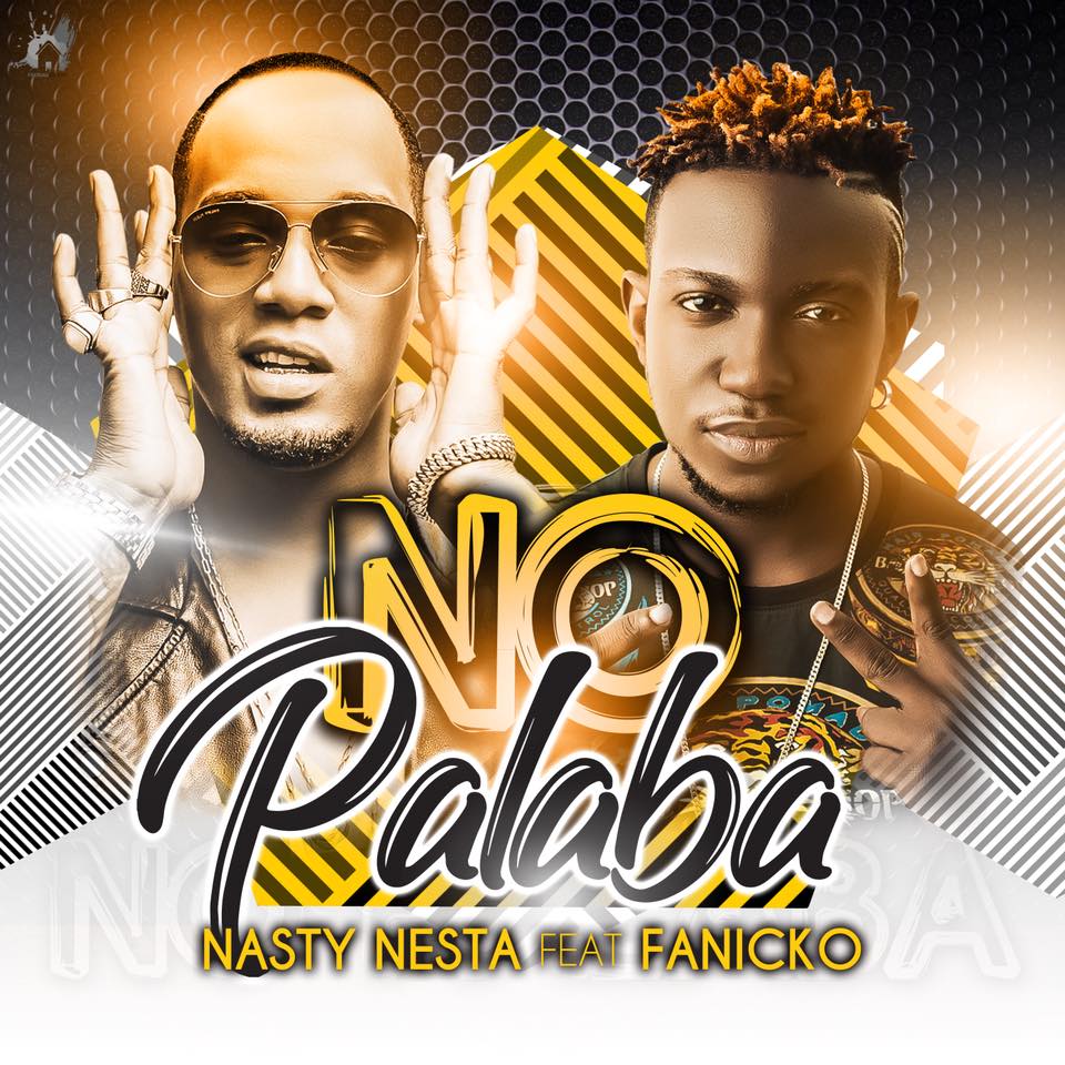 NASTY NESTA No Palaba cover image