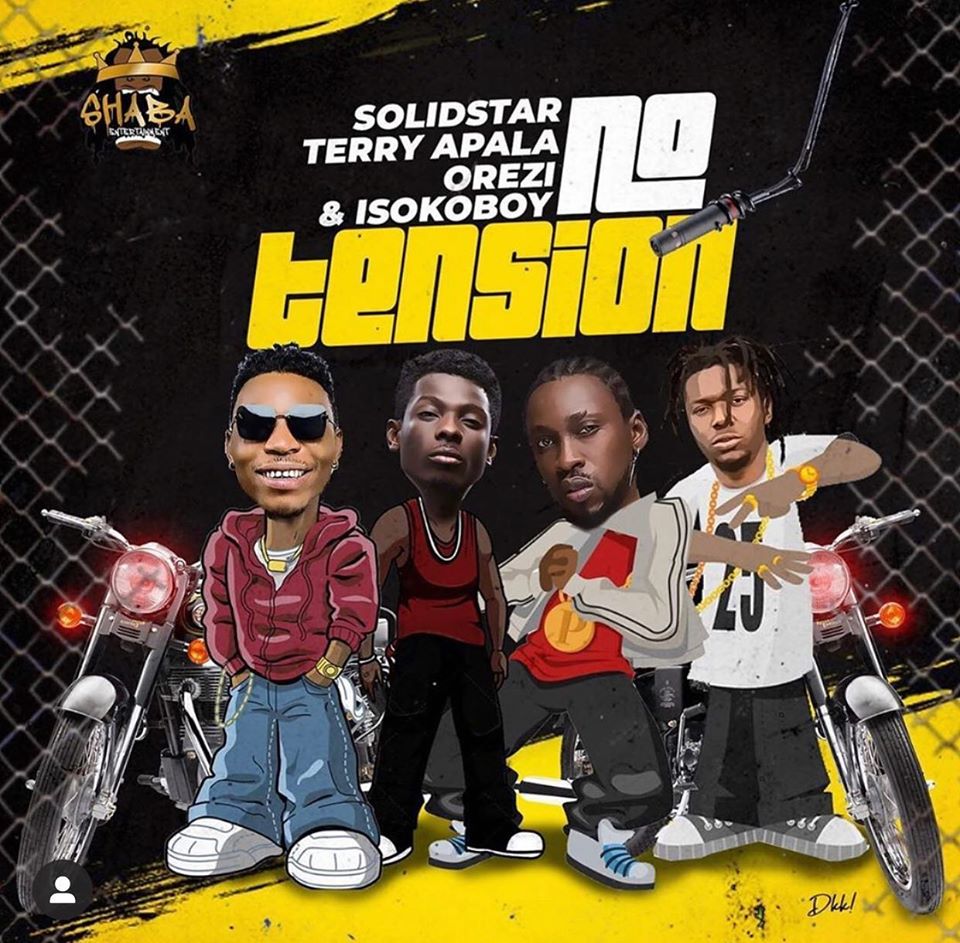 SOLIDSTAR No Tension cover image