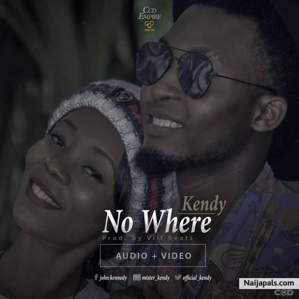 MR KENDY No Where cover image