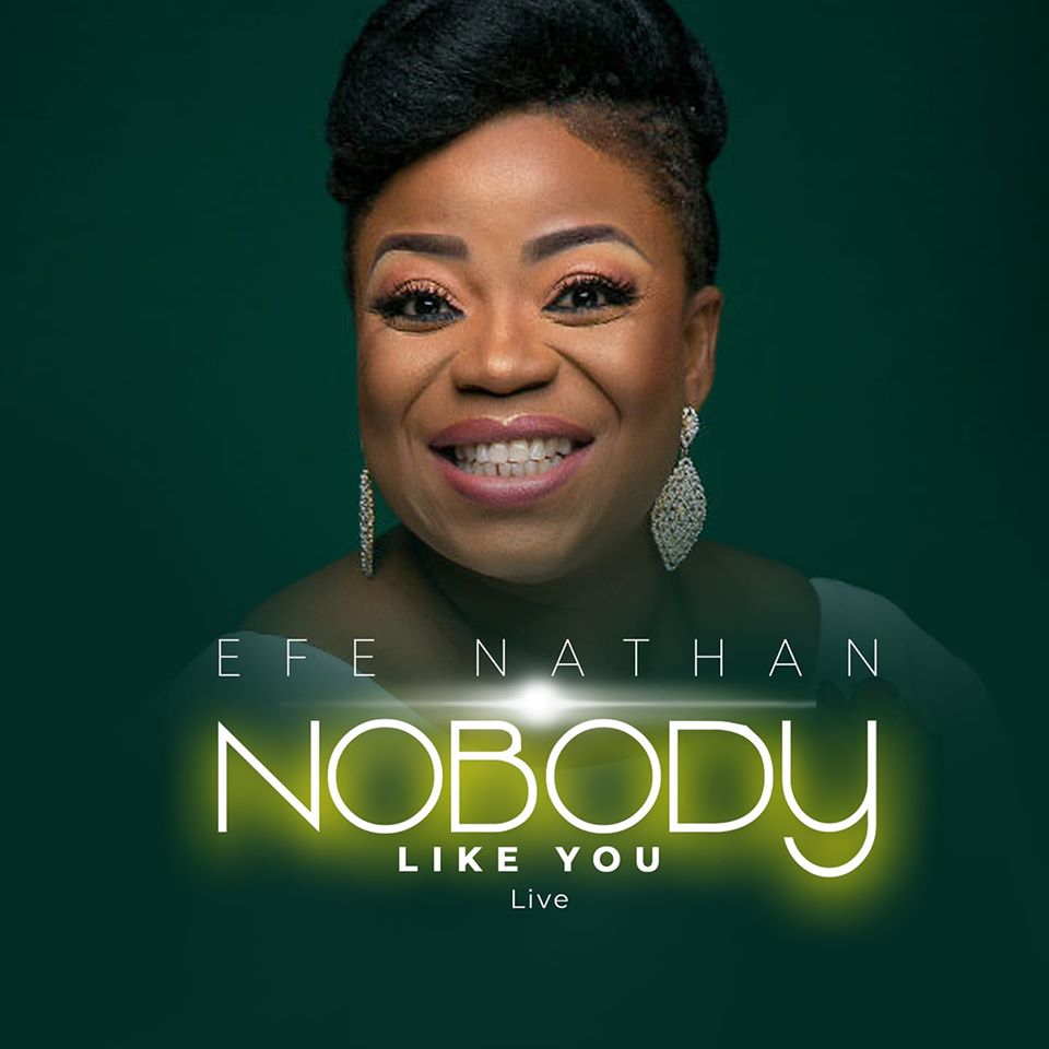 EFE NATHAN Nobody Like You cover image