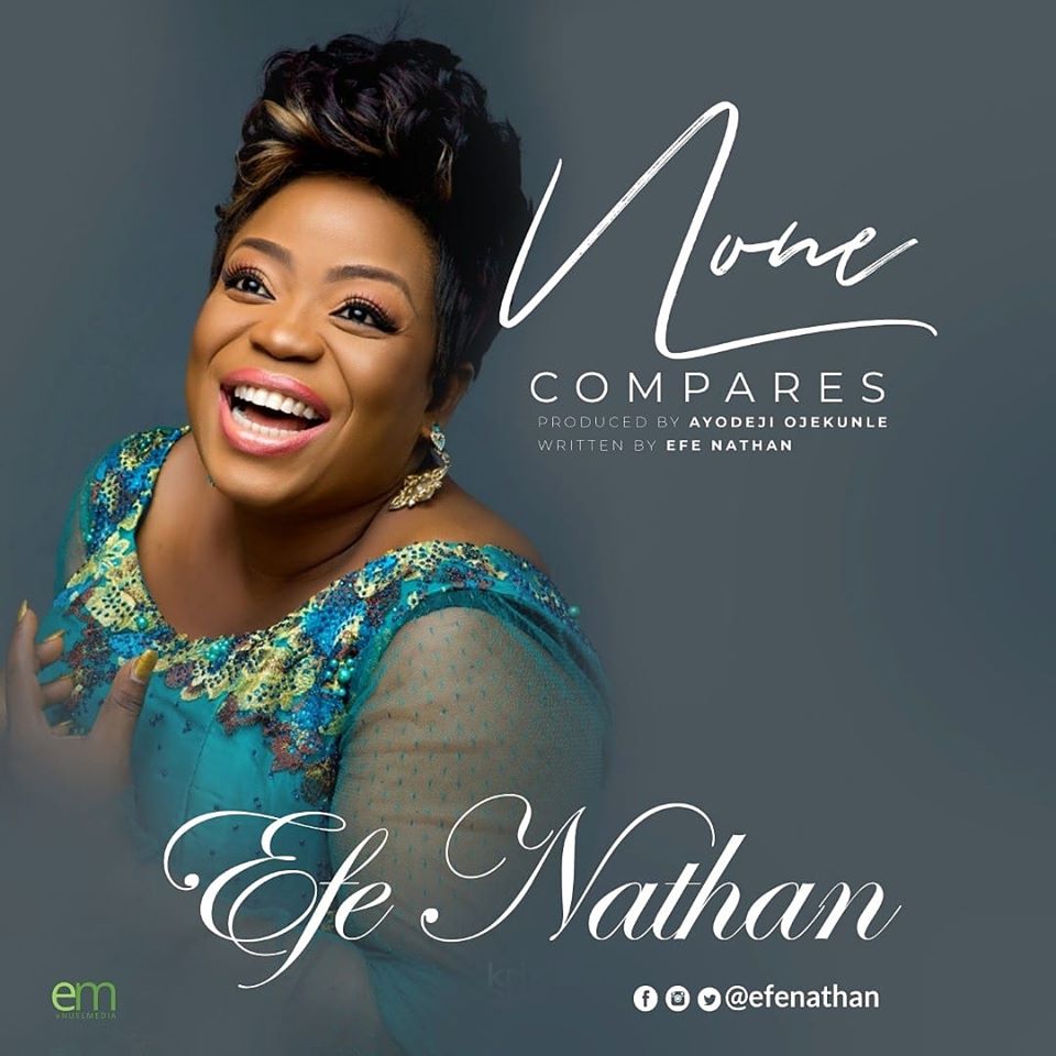 EFE NATHAN None Compares cover image