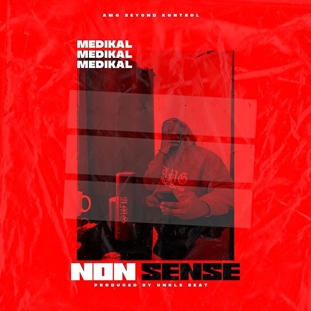 MEDIKAL Nonsense cover image