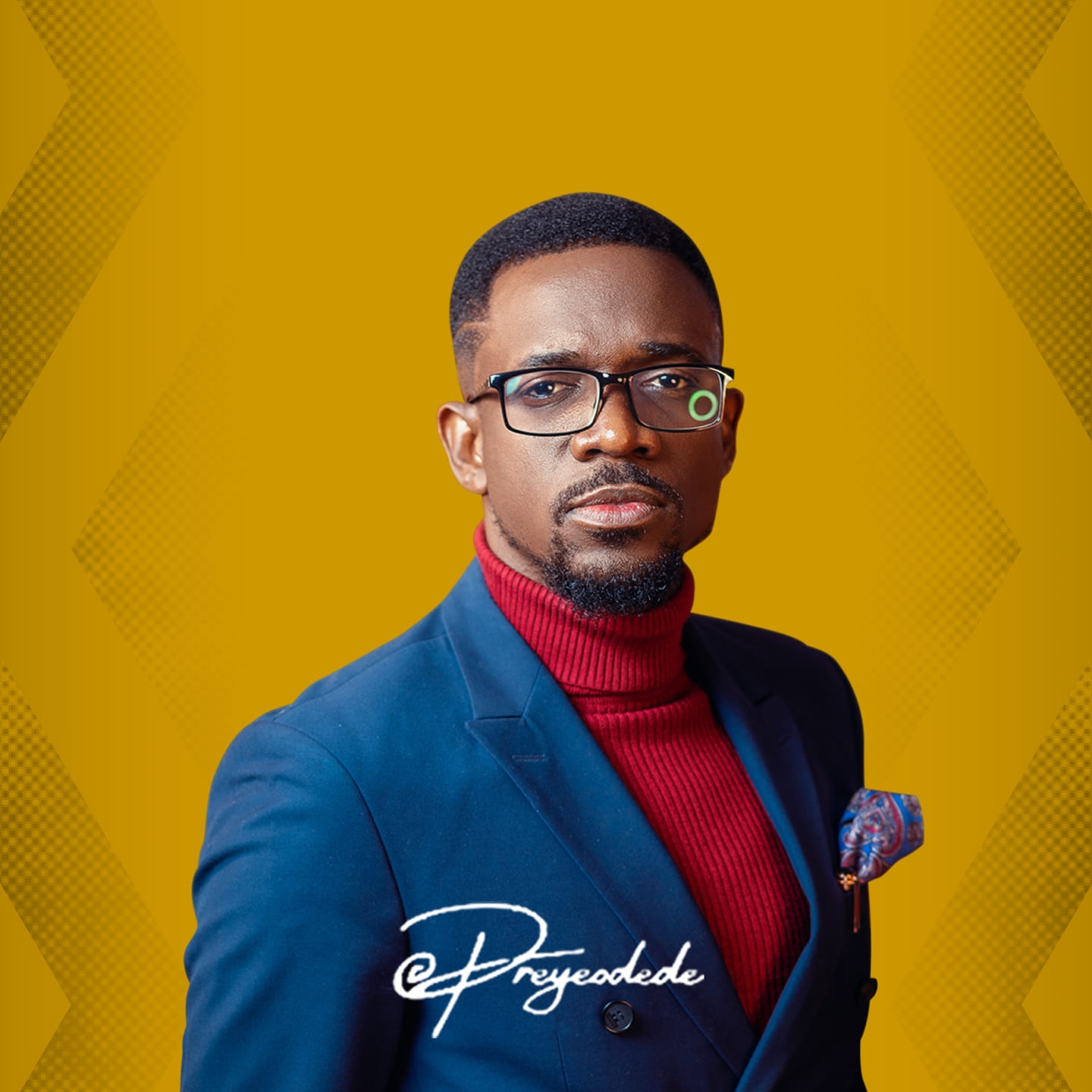PREYE ODEDE Nothing Missing cover image
