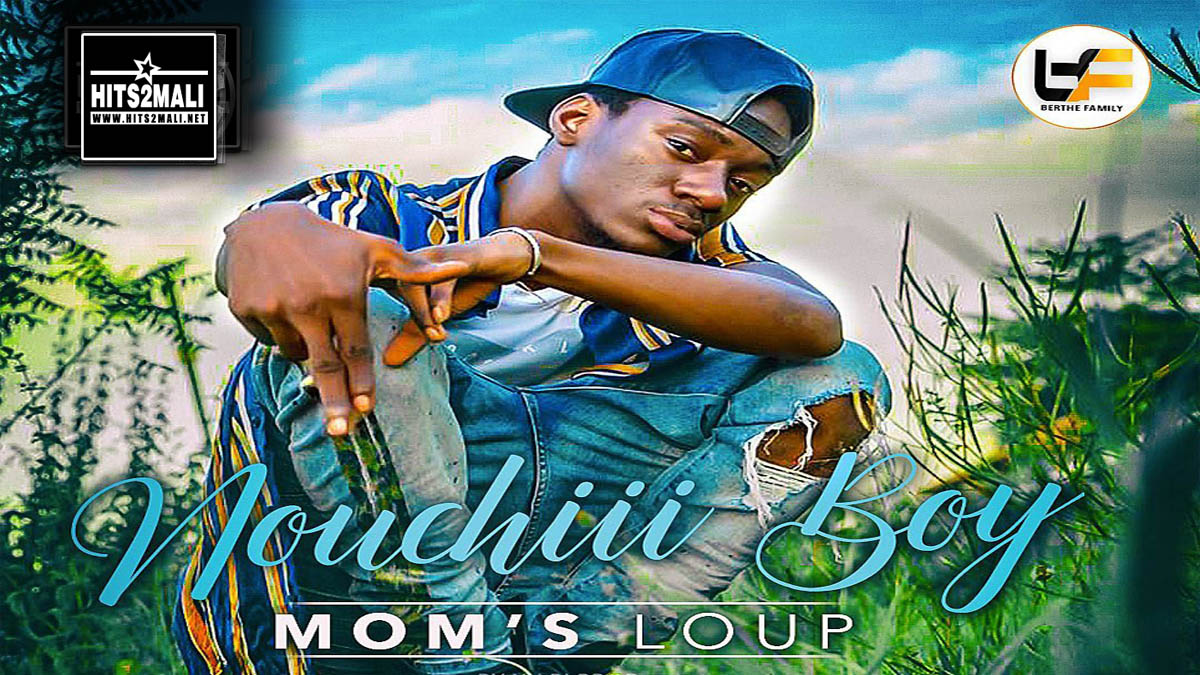 MOM'S LOUP Nouchiii Boy cover image