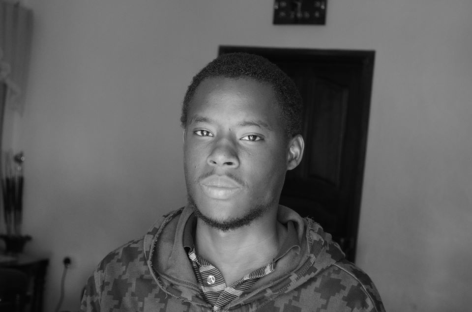 NTAMBARA FRED Ntabwo Nkwiye Kujya Niganyira cover image