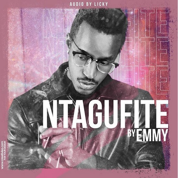 EMMY Ntagufite cover image