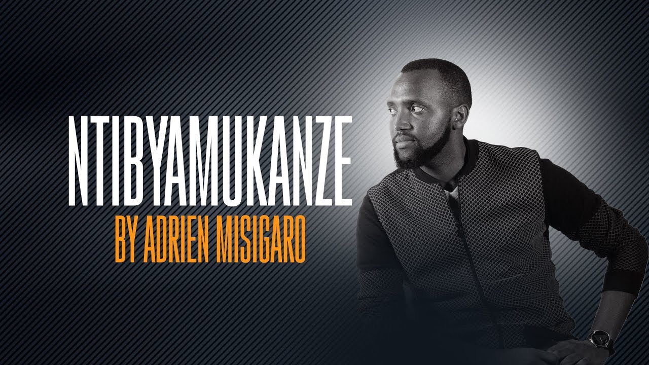 ADRIEN Ntibyamukanze cover image