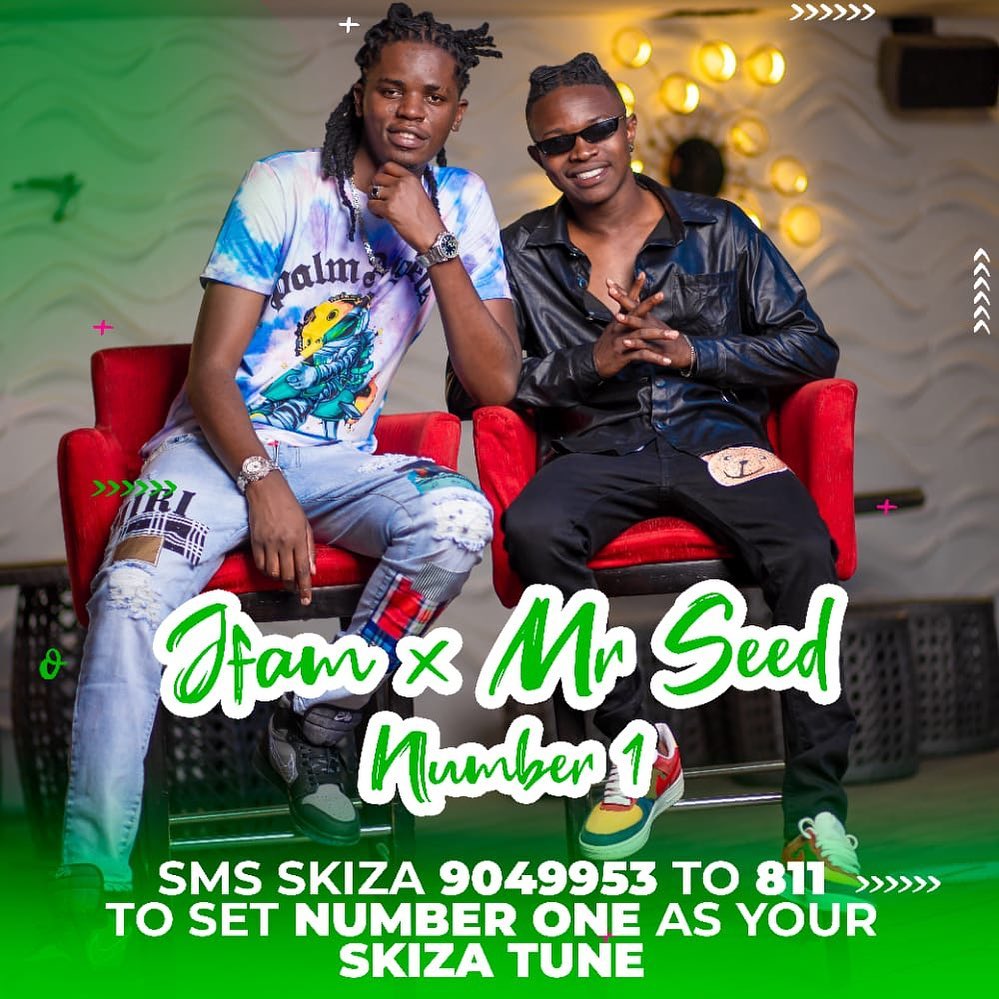 JFAM Number One cover image