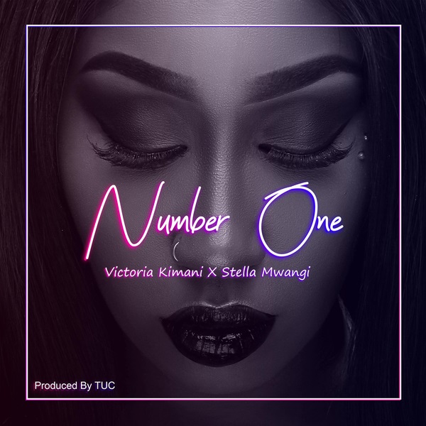 VICTORIA KIMANI Number One cover image