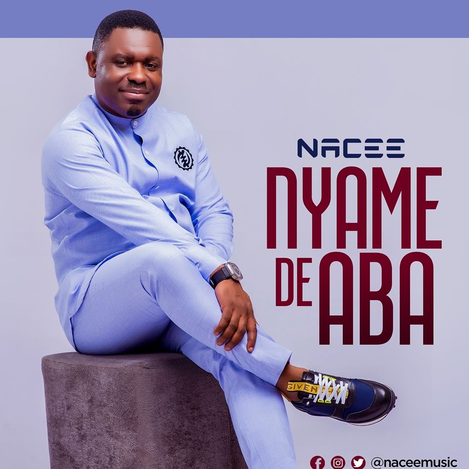 NACEE Nyame De Aba cover image