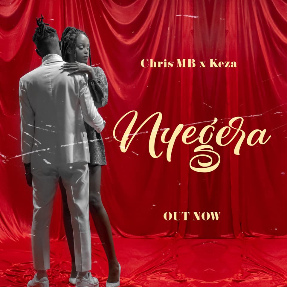 CHRIS MB Nyegera cover image