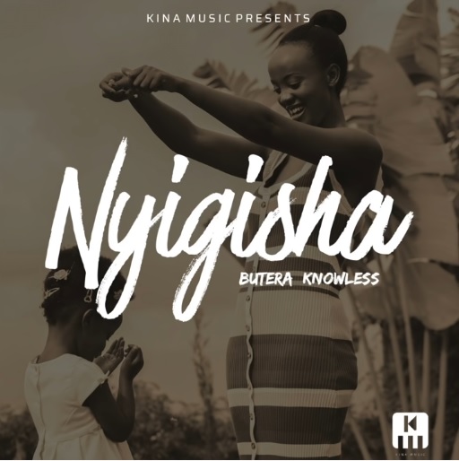 BUTERA KNOWLESS Nyigisha cover image