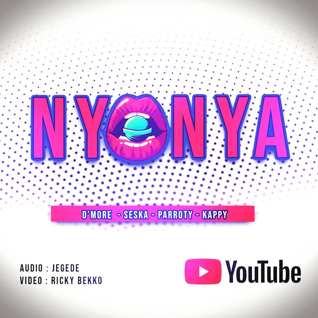 DMORE Nyonya cover image