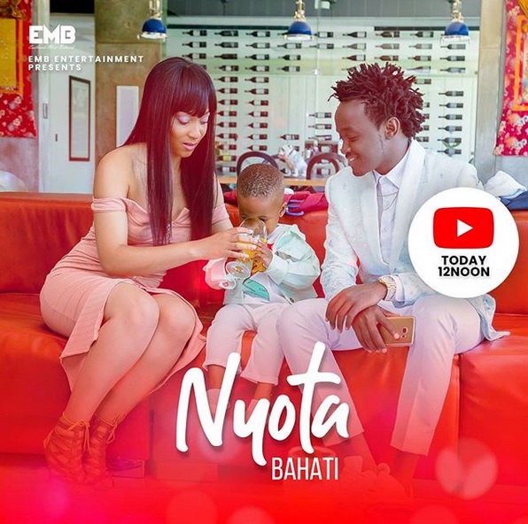 BAHATI Nyota cover image