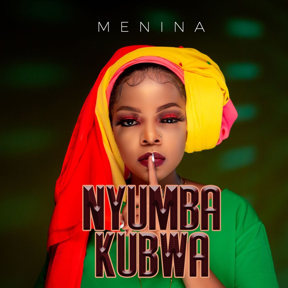MENINA Nyumba Kubwa cover image