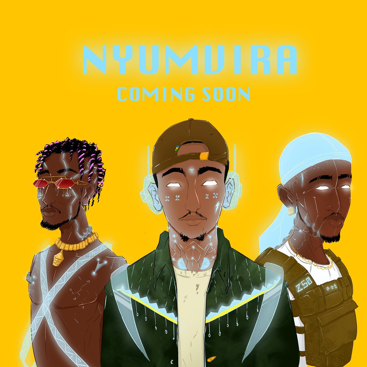 DJ TOXXYK Nyumvira cover image