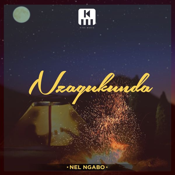 NEL NGABO Nzagukunda cover image